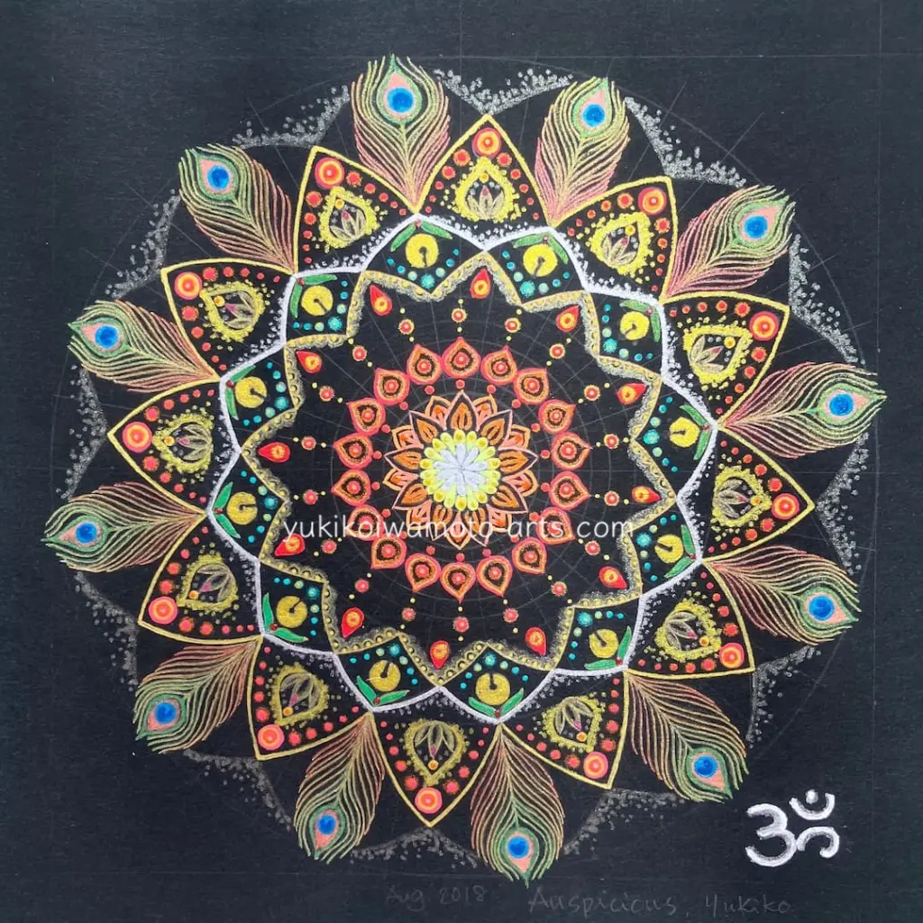 最高の金運厄除け】事業成功を呼ぶ赤と金の色彩エネルギー・アート