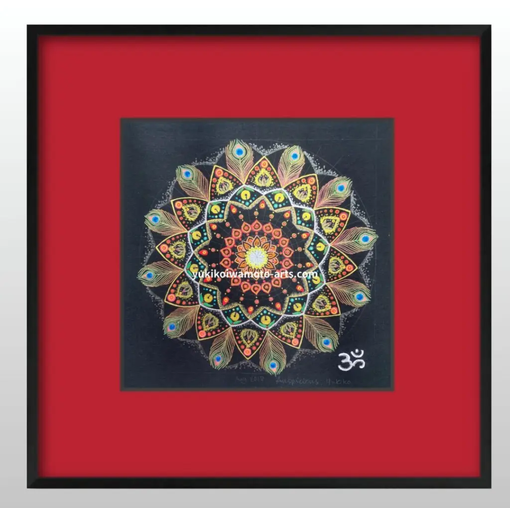 最強の金運！Ghau prayer box 彩繪 手描きザキラムペンダント八吉祥 最強の金運！Ghau prayer box 彩繪 手描きザキラムペンダント八吉祥