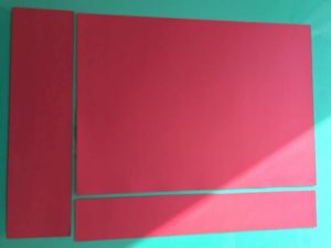 cut-red-paper