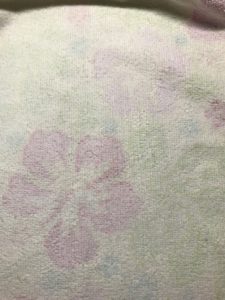 towel