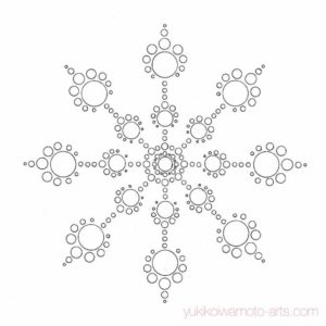 snowflake-pattern