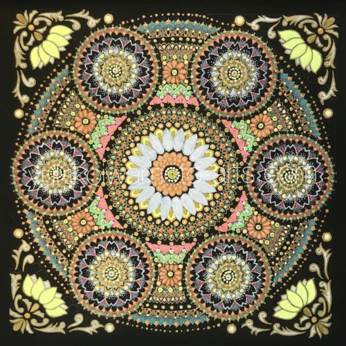 スマホ待ち受け の記事一覧 幸運を呼ぶ曼荼羅アート教室